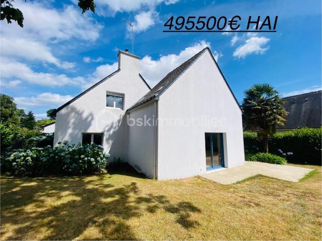 VANNES Est / Maison 7 Pièces