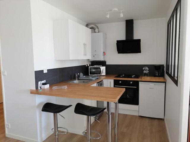 Vannes Location Appartement 56