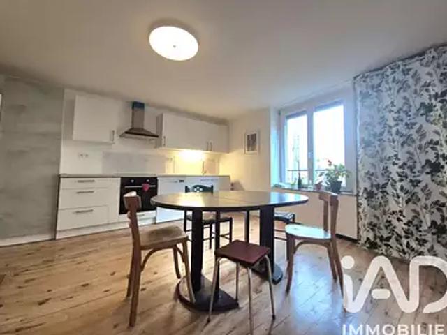 Vannes le Châtel 54112 Achat / Vente maison 5 pièces t5