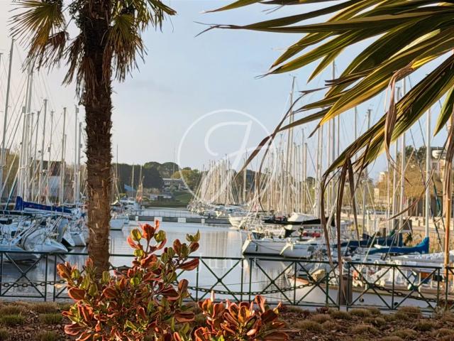 Vannes Morbihan Appartement avec terrasse plein sud sur. 60m² Vannes