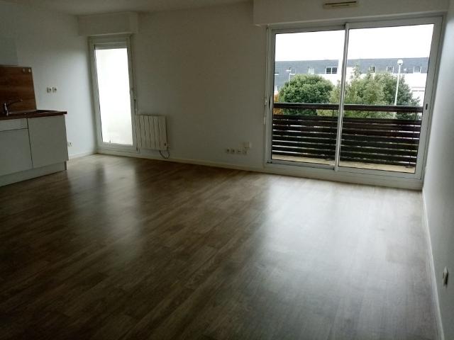 VANNES – TOHANNIC – APPARTEMENT T3 DE 60.65 M2