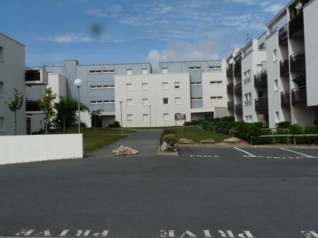 VANNES – TOHANNIC – APPARTEMENT T3 DE 60.65 M2