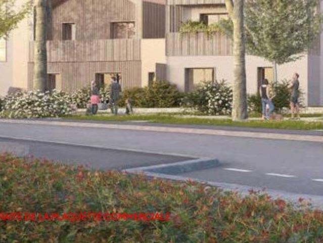 Vannes Vente Appartement 56