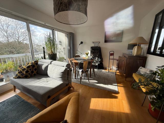 Vannes Vente Appartement 56