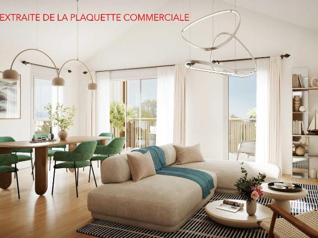 Vannes Vente Appartement 56