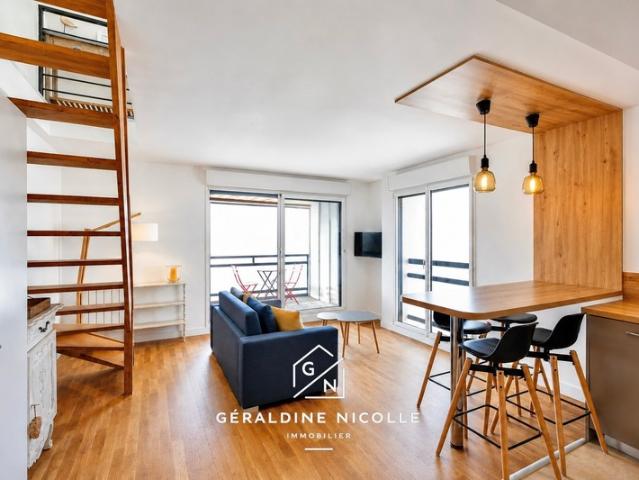 Vannes Vente Appartement 56