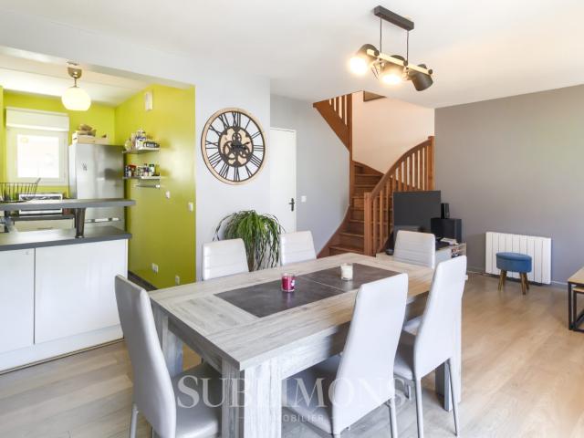 Vannes Vente Appartement 56