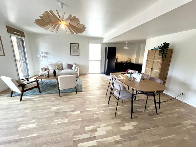 Vannes Vente Appartement 56