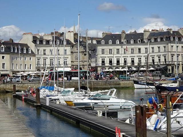 Vannes Vente Appartement 56