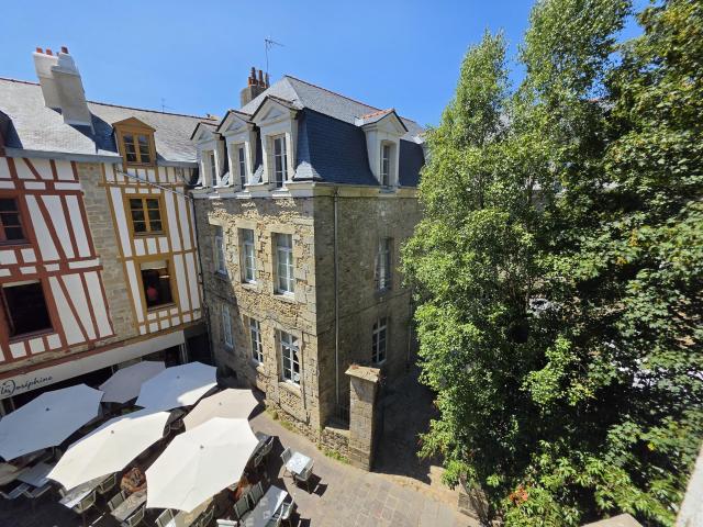 Vannes Vente Appartement 56