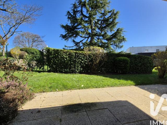 Vannes Vente Appartement 56