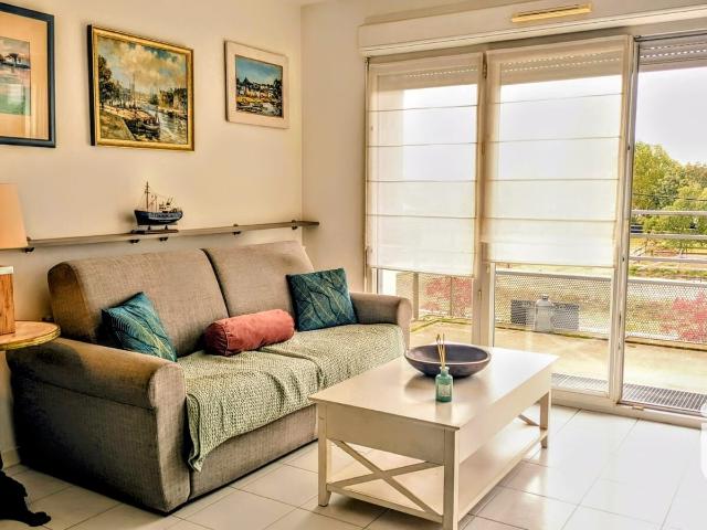 Vannes Vente Appartement 56