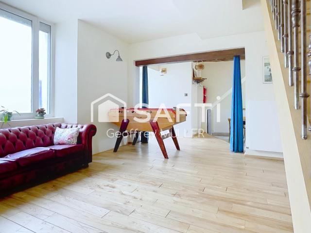 Vannes Vente Appartement 56