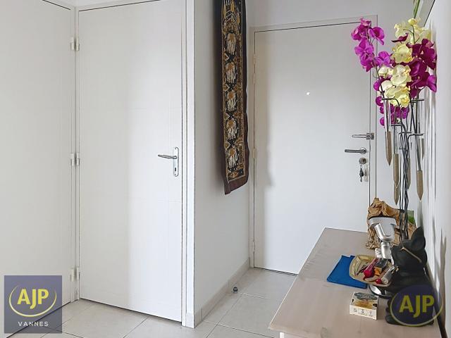 Vannes Vente Appartement 56