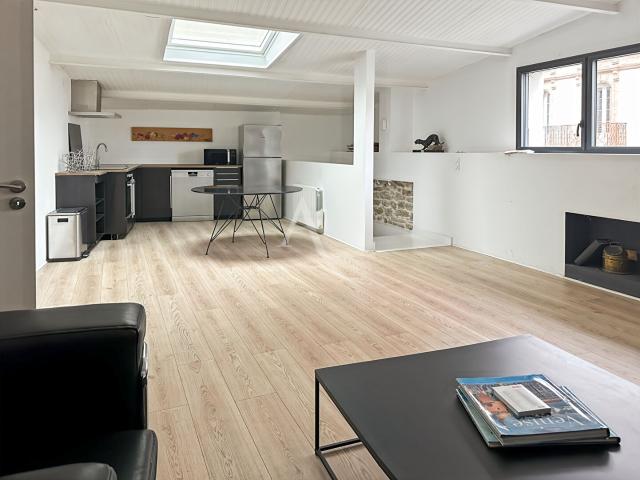 Vannes Vente Appartement 56