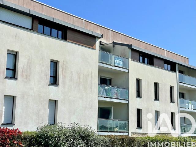 Vannes Vente Appartement 56
