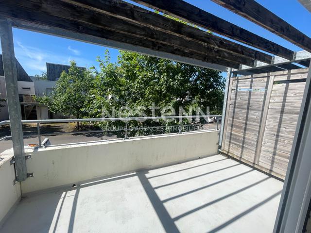 Vannes Vente Appartement 56