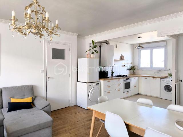 Vannes Vente Appartement 56