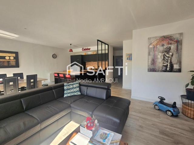 Vannes Vente Appartement 56