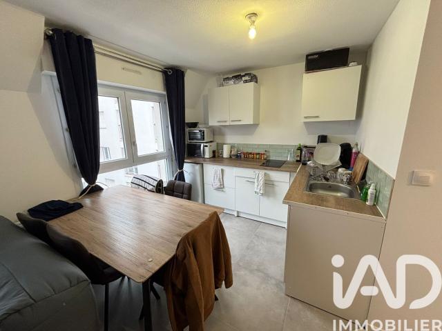 Vannes Vente Appartement 56