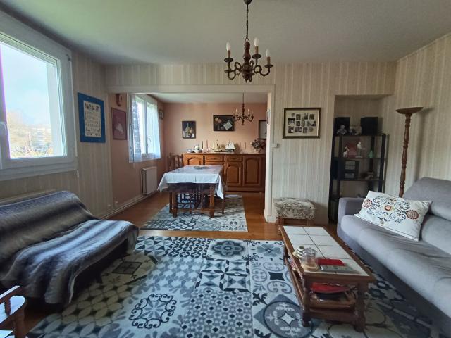 Vannes Vente Appartement 56