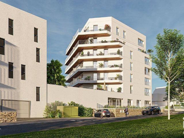 Vannes Vente Appartement 56
