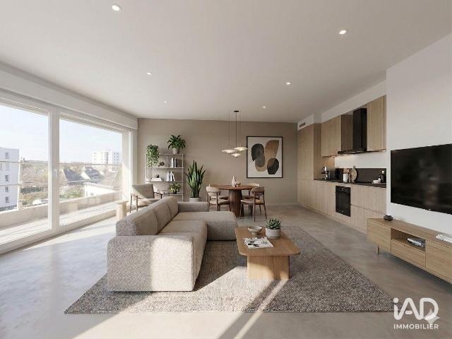 Vannes Vente Appartement 56