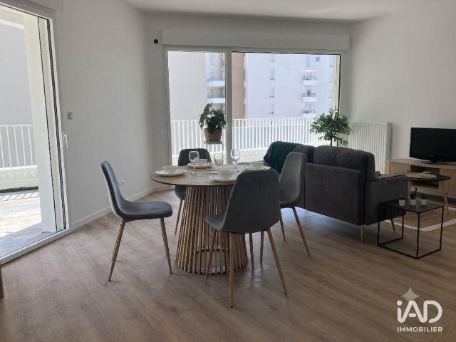 Vannes Vente Appartement 56