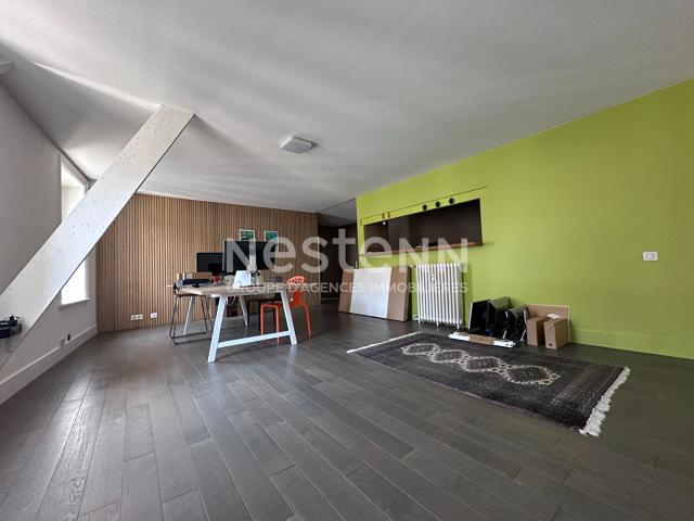 Vannes Vente Appartement 56