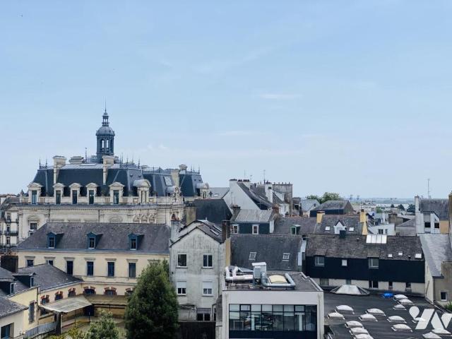 Vannes Vente Appartement 56