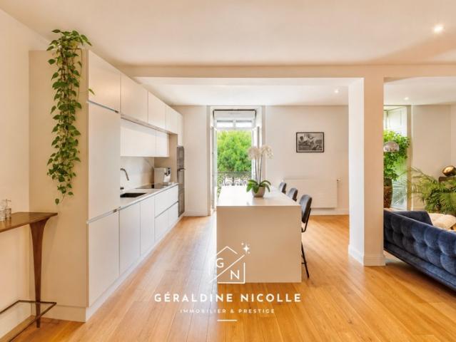 Vannes Vente Appartement 56