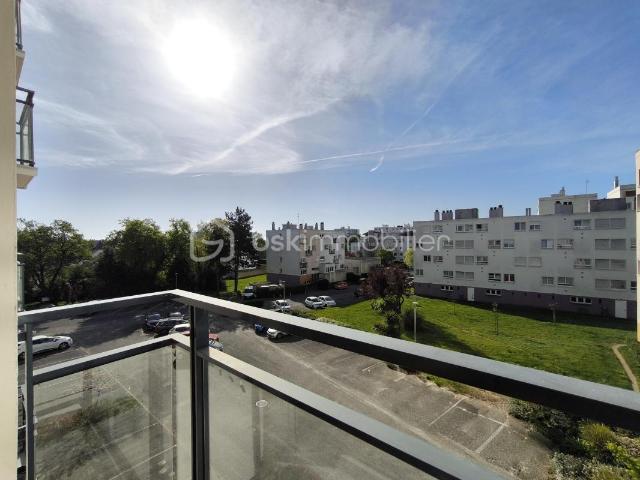 Vannes Vente Appartement 56