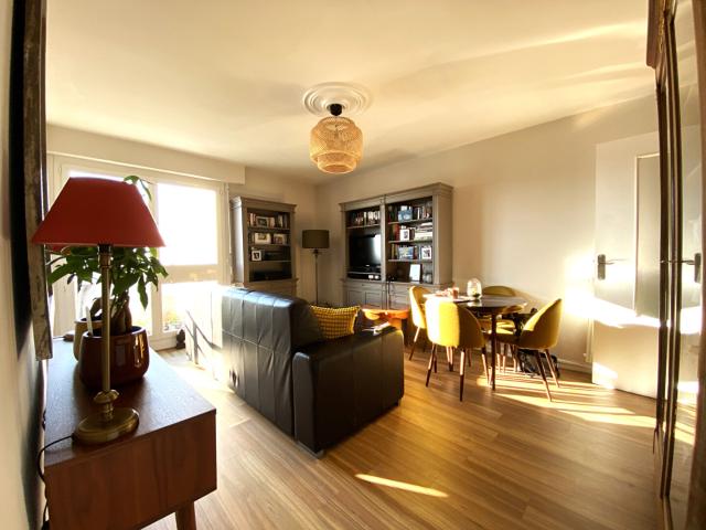 Vannes Vente Appartement 56