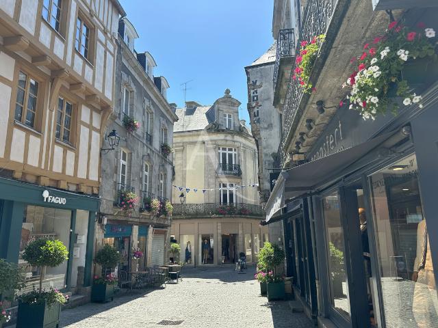 Vannes Vente Appartement 56