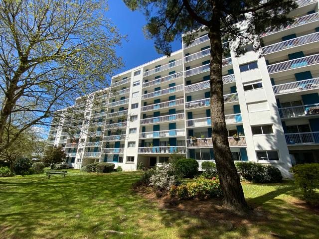 Vannes Vente Appartement 56