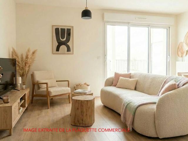 Vannes Vente Appartement 56