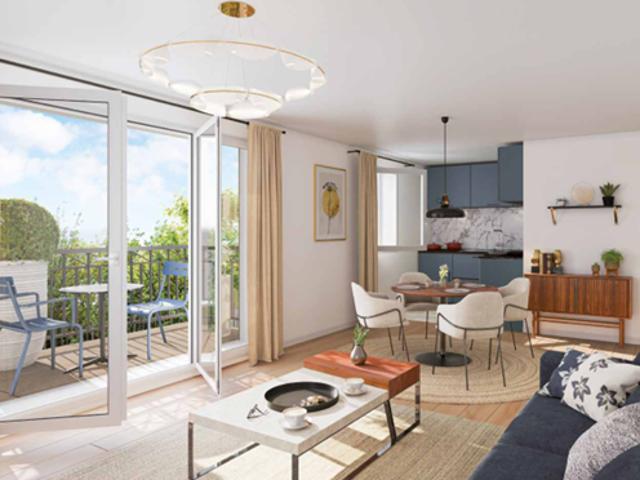 Vannes Vente Appartement 56