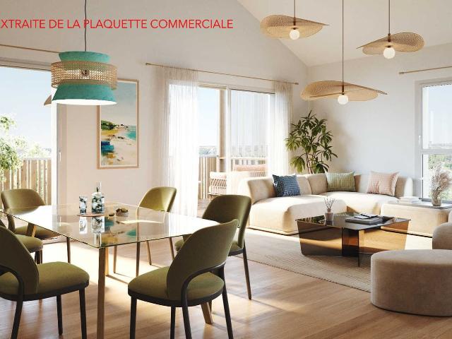 Vannes Vente Appartement 56