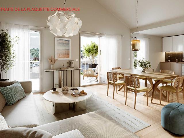 Vannes Vente Appartement 56
