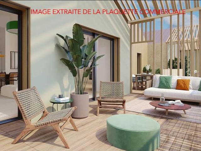 Vannes Vente Appartement 56