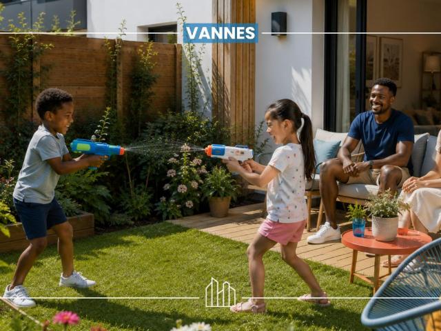 Vannes Vente Maison 56