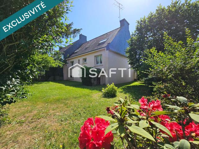 Vannes Vente Maison 56