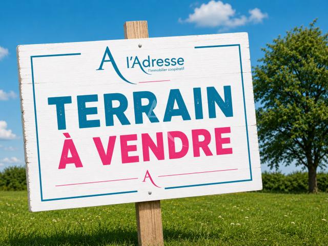 Vannes Vente Terrain 56