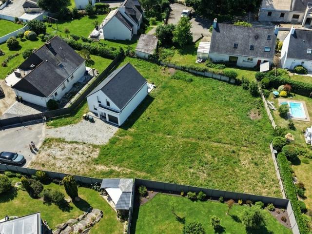 Vannes Vente Terrain 56