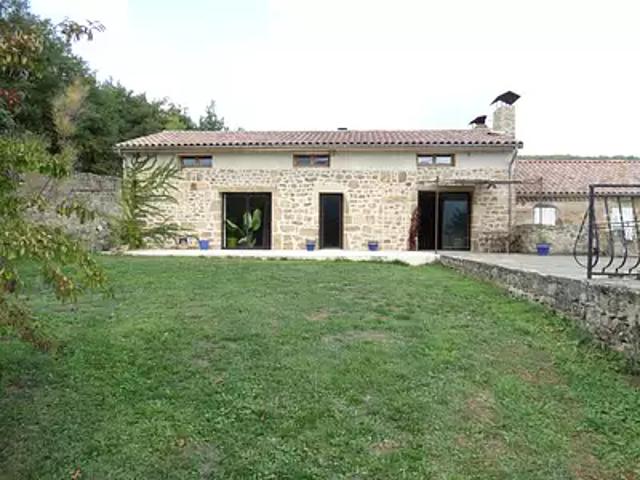 Vanosc 07690 Achat / Vente maison 10 pièces t10