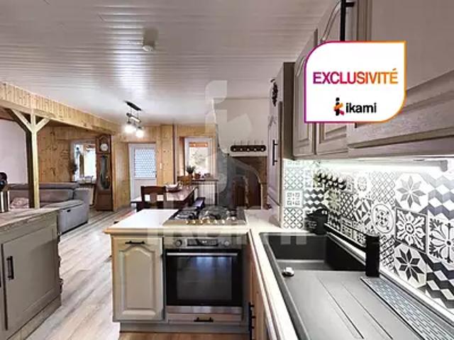 Vanosc 07690 Achat / Vente maison 5 pièces t5