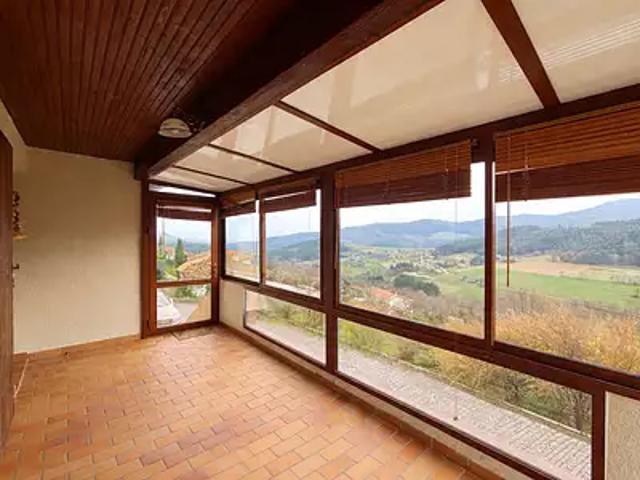 Vanosc 07690 Achat / Vente maison 7 pièces t7