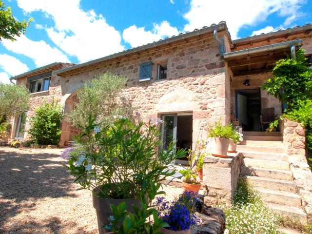 Vaour Vente Maison 81