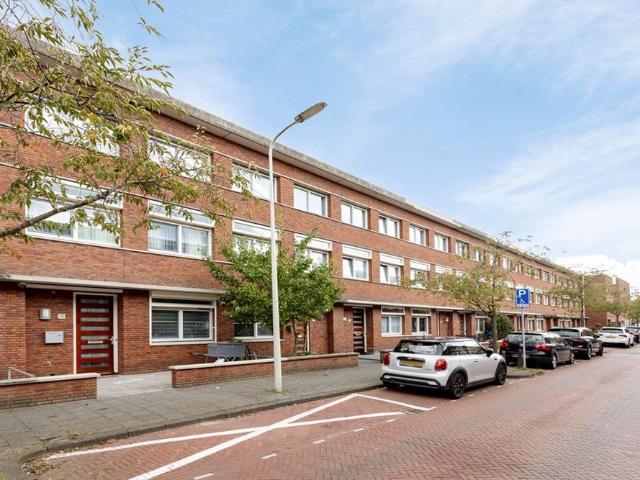Vaalrivierstraat, 12, 2572VJ, Den Haag, Zuid Holland 2572VJ