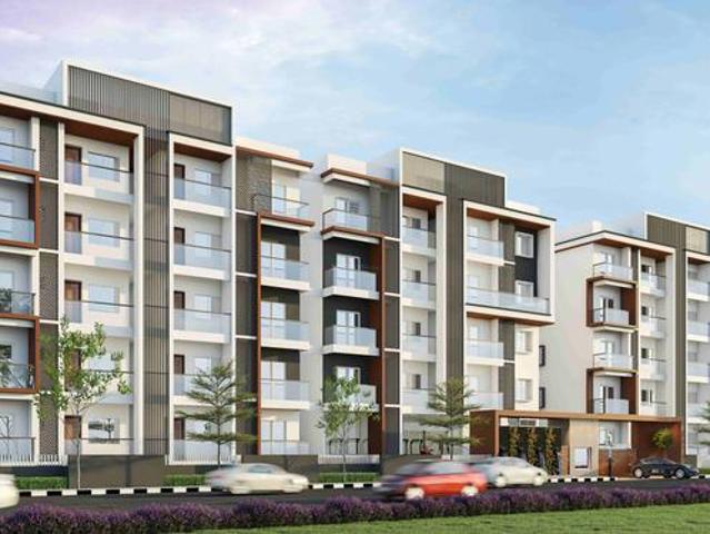 Vaarahi Vivarea,Kengeri 3 BHK Apartment For Sale Bengaluru